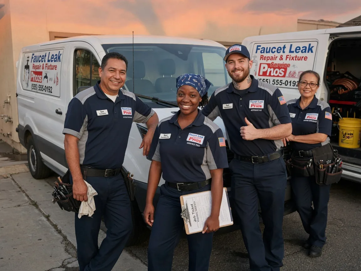 Faucet Repair company in Cooksville, IL