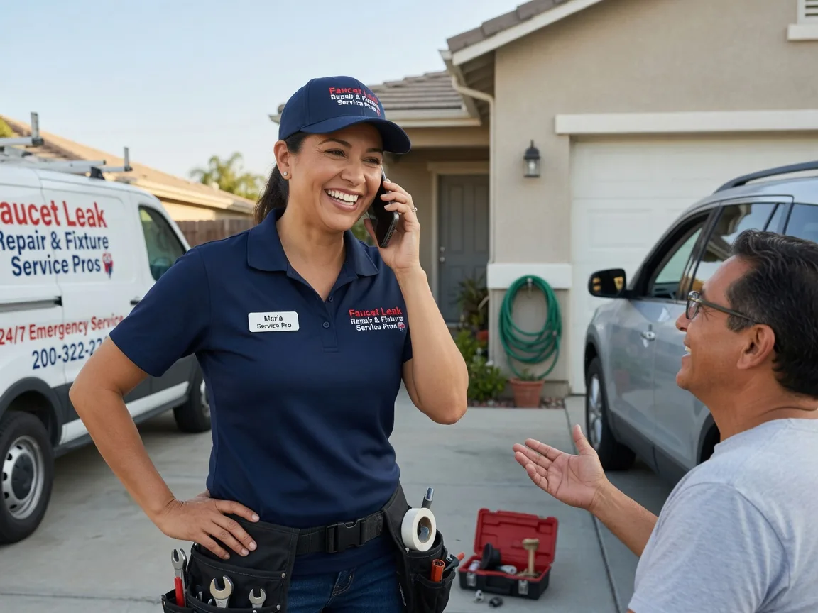 Faucet Repair Cooksville, IL FAQs
