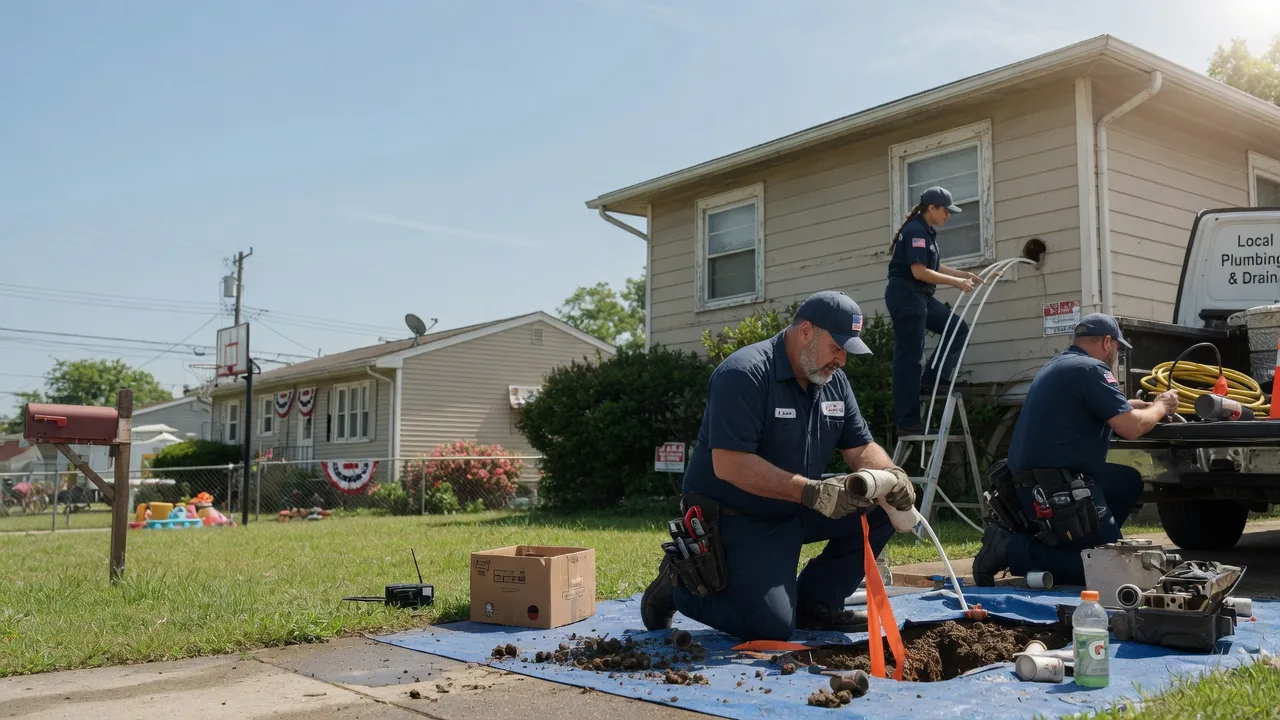 Faucet Repair in Cooksville, IL near me